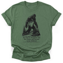 Sloth Hiking Club — military green