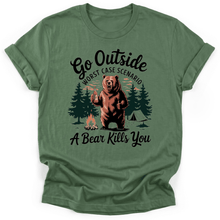 Sloth Hiking Club — military green
