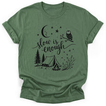 Sloth Hiking Club — military green