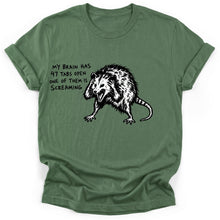 Sloth Hiking Club — military green