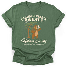 Sloth Hiking Club — military green