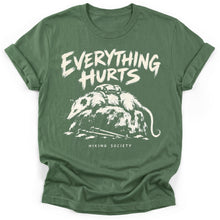 Sloth Hiking Club — military green