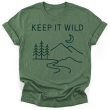 Sloth Hiking Club — military green