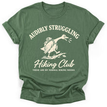 Sloth Hiking Club — military green