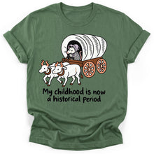 Sloth Hiking Club — military green