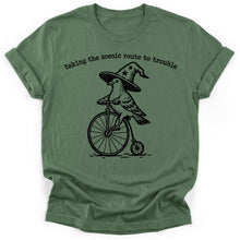 Sloth Hiking Club — military green