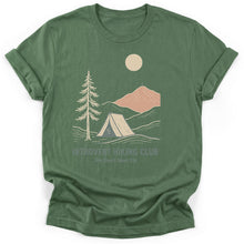 Sloth Hiking Club — military green