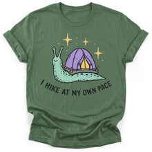 Sloth Hiking Club — military green