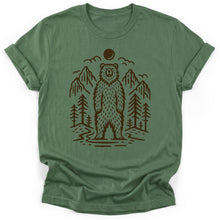Sloth Hiking Club — military green