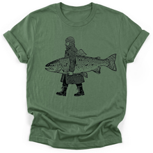 Sloth Hiking Club — military green