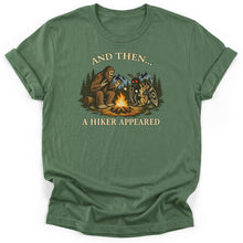 Sloth Hiking Club — military green