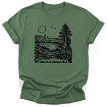 Sloth Hiking Club — military green