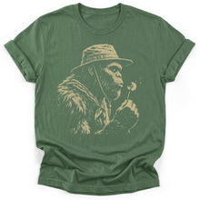 Sloth Hiking Club — military green