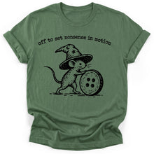 Sloth Hiking Club — military green
