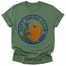Sloth Hiking Club — military green