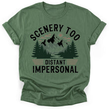 Sloth Hiking Club — military green