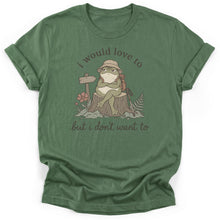 Sloth Hiking Club — military green
