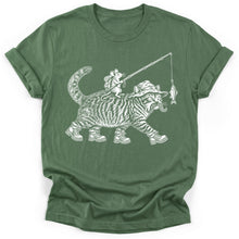 Sloth Hiking Club — military green