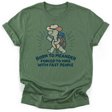 Sloth Hiking Club — military green