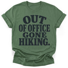 Sloth Hiking Club — military green