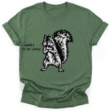 Sloth Hiking Club — military green