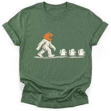Sloth Hiking Club — military green