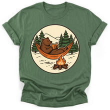 Sloth Hiking Club — military green