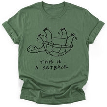 Sloth Hiking Club — military green