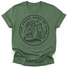 Sloth Hiking Club — military green