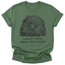 Sloth Hiking Club — military green