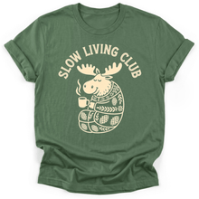Sloth Hiking Club — military green