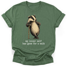 Sloth Hiking Club — military green