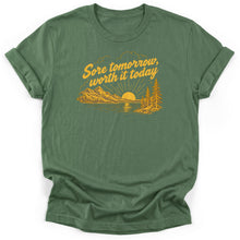 Sloth Hiking Club — military green