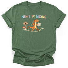 Sloth Hiking Club — military green
