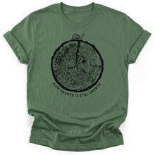 Sloth Hiking Club — military green
