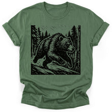 Sloth Hiking Club — military green
