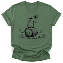 Sloth Hiking Club — military green
