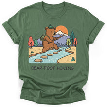 Sloth Hiking Club — military green