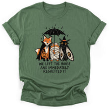 Sloth Hiking Club — military green