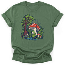 Sloth Hiking Club — military green