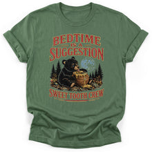 Sloth Hiking Club — military green