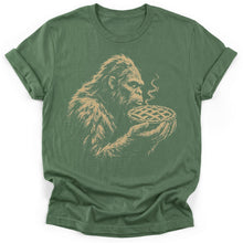 Sloth Hiking Club — military green