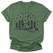 Sloth Hiking Club — military green
