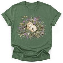 Sloth Hiking Club — military green