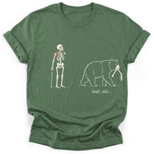 Sloth Hiking Club — military green