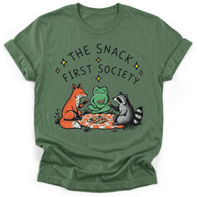 Sloth Hiking Club — military green