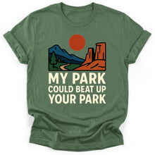 Sloth Hiking Club — military green