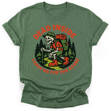 Sloth Hiking Club — military green