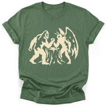 Sloth Hiking Club — military green