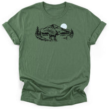 Sloth Hiking Club — military green